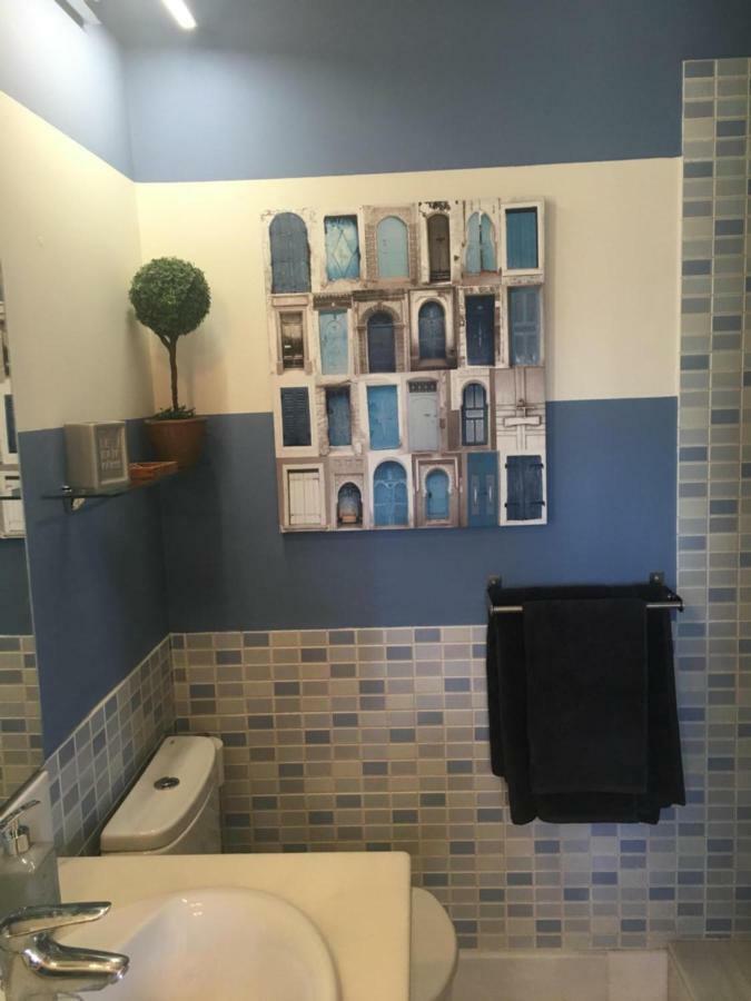 Coqueto Apartmento Centro - San Julian Sevilla Exteriör bild