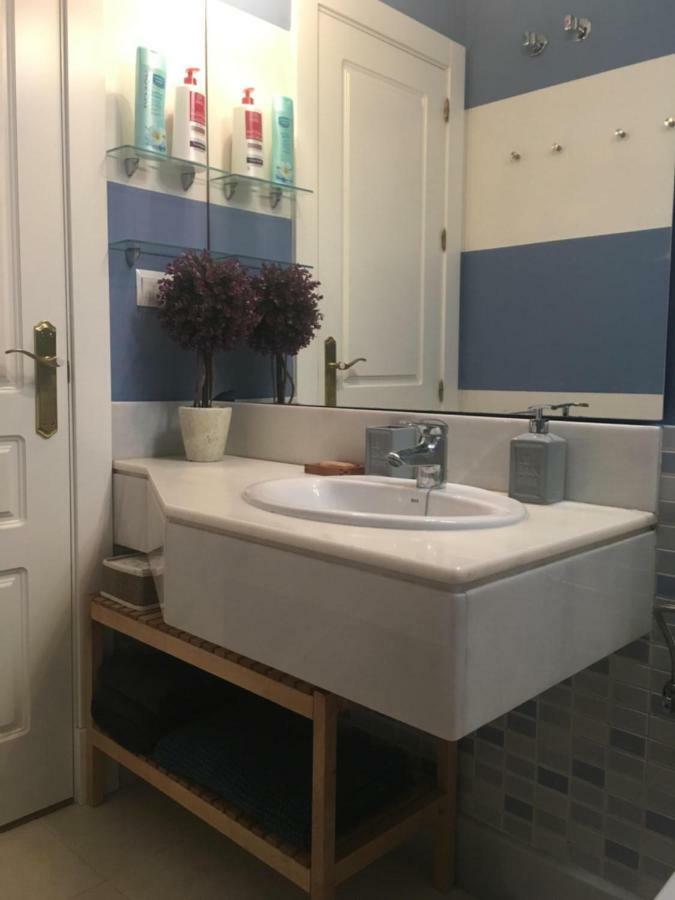 Coqueto Apartmento Centro - San Julian Sevilla Exteriör bild