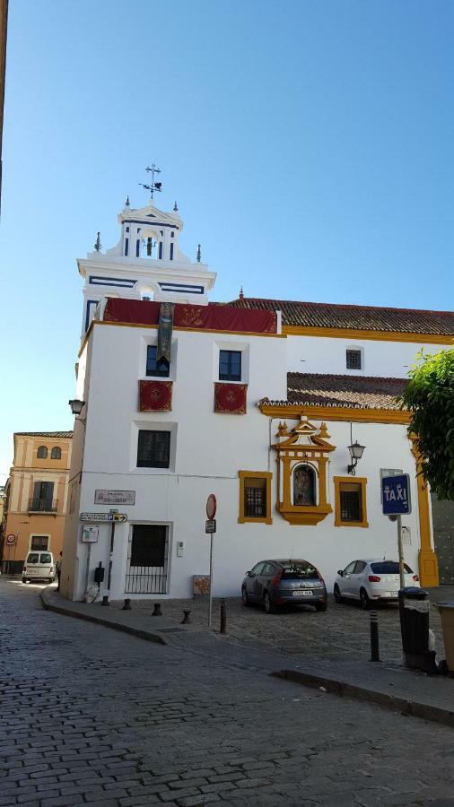 Coqueto Apartmento Centro - San Julian Sevilla Exteriör bild