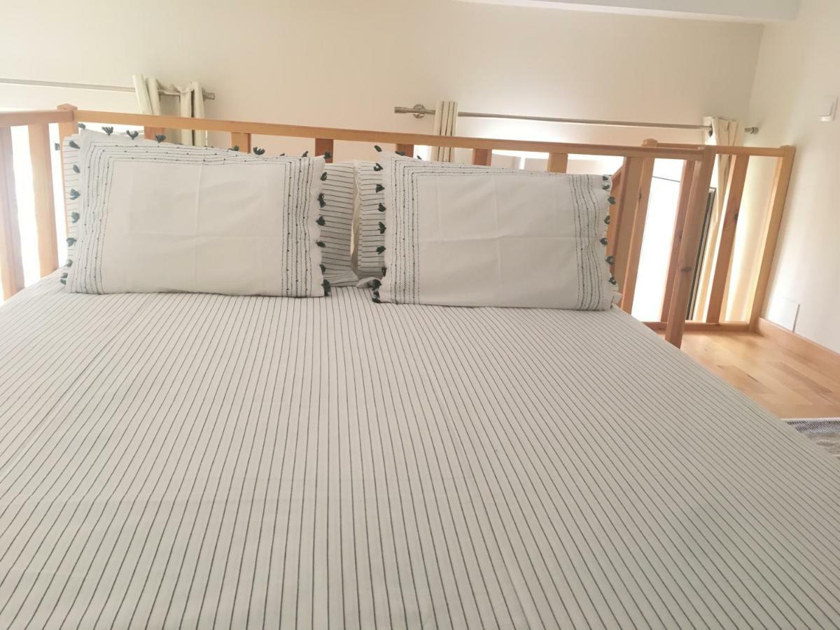 Coqueto Apartmento Centro - San Julian Sevilla Exteriör bild