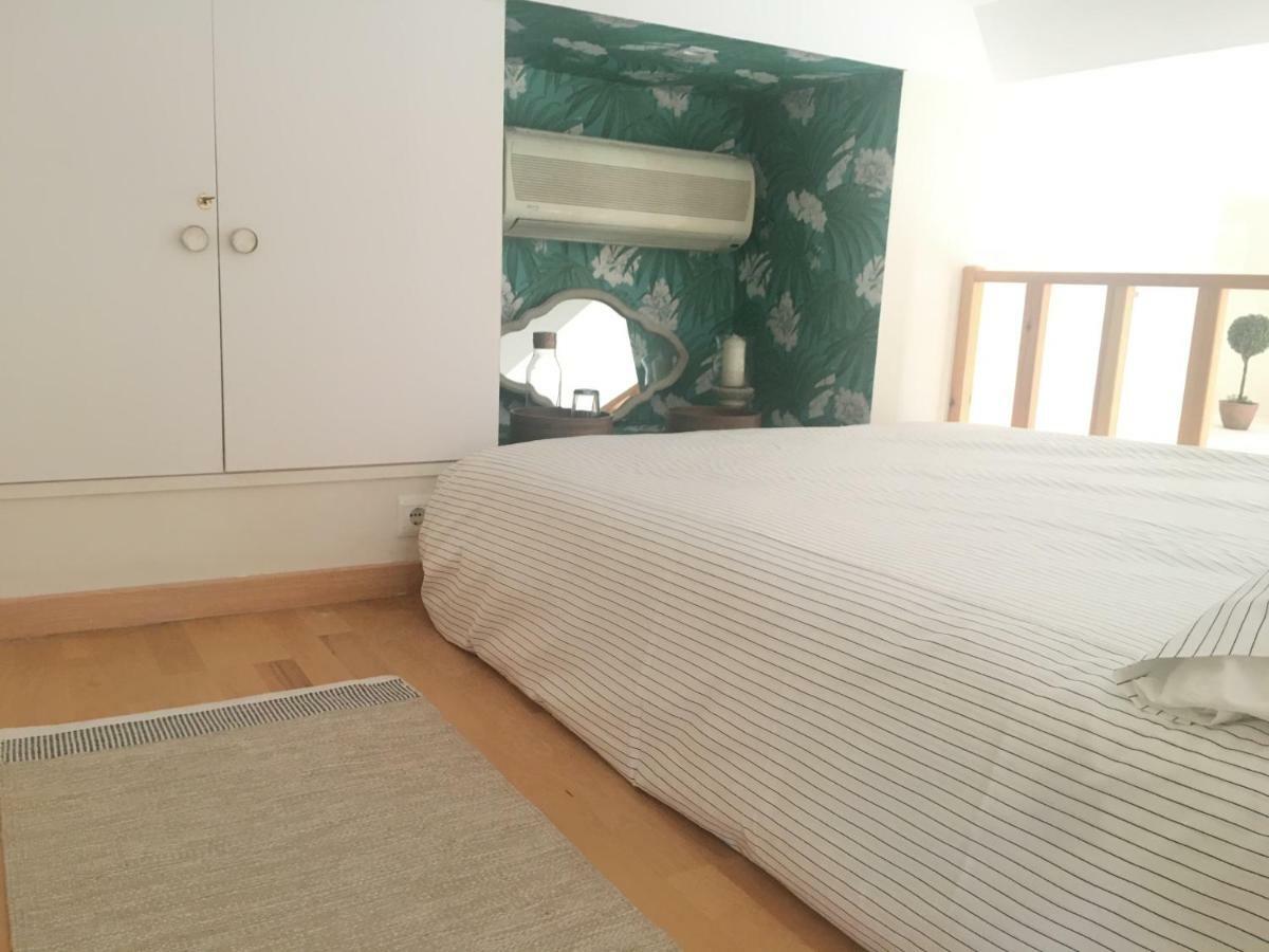 Coqueto Apartmento Centro - San Julian Sevilla Exteriör bild