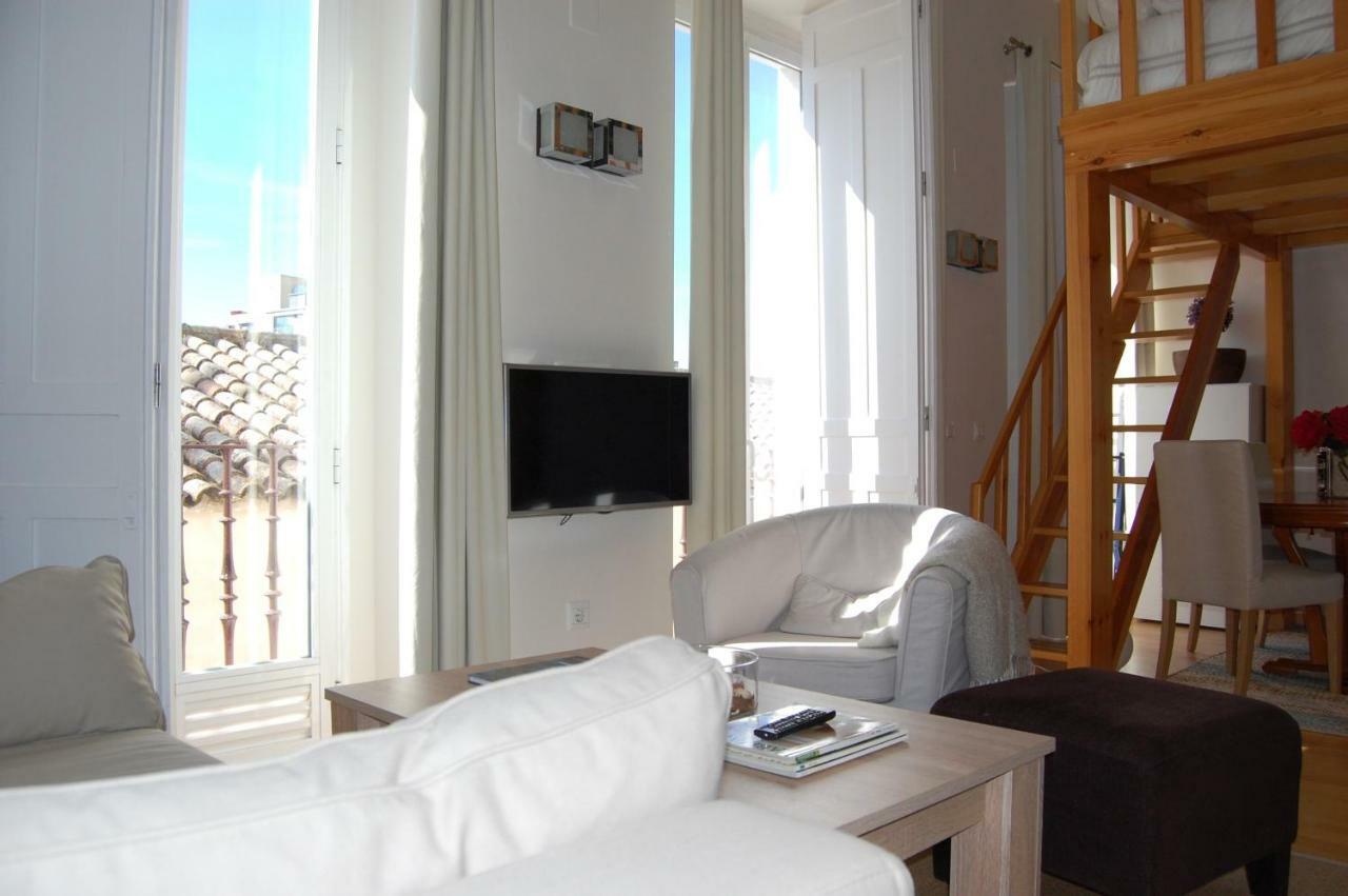 Coqueto Apartmento Centro - San Julian Sevilla Exteriör bild