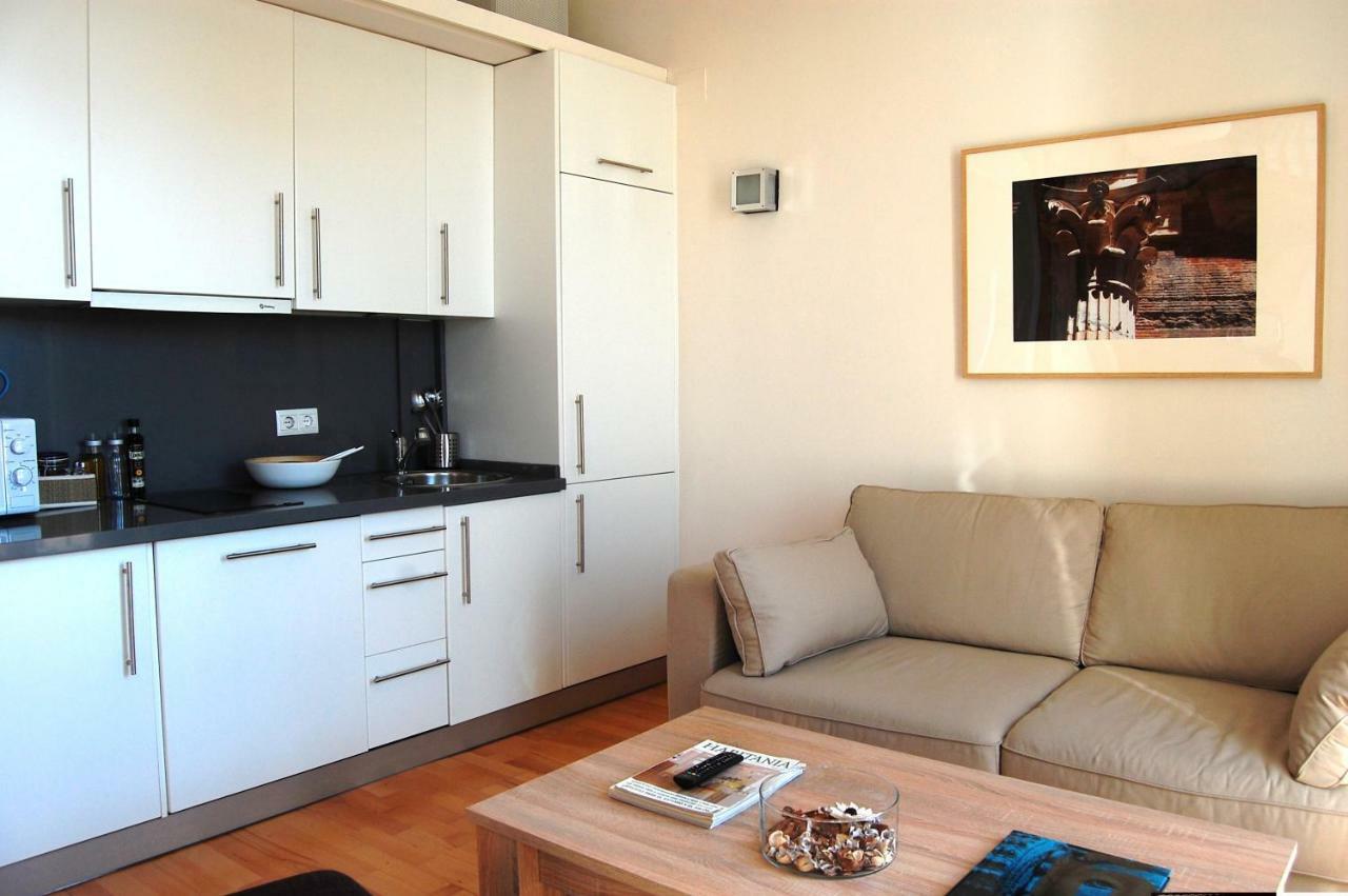 Coqueto Apartmento Centro - San Julian Sevilla Exteriör bild