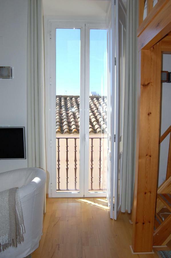 Coqueto Apartmento Centro - San Julian Sevilla Exteriör bild