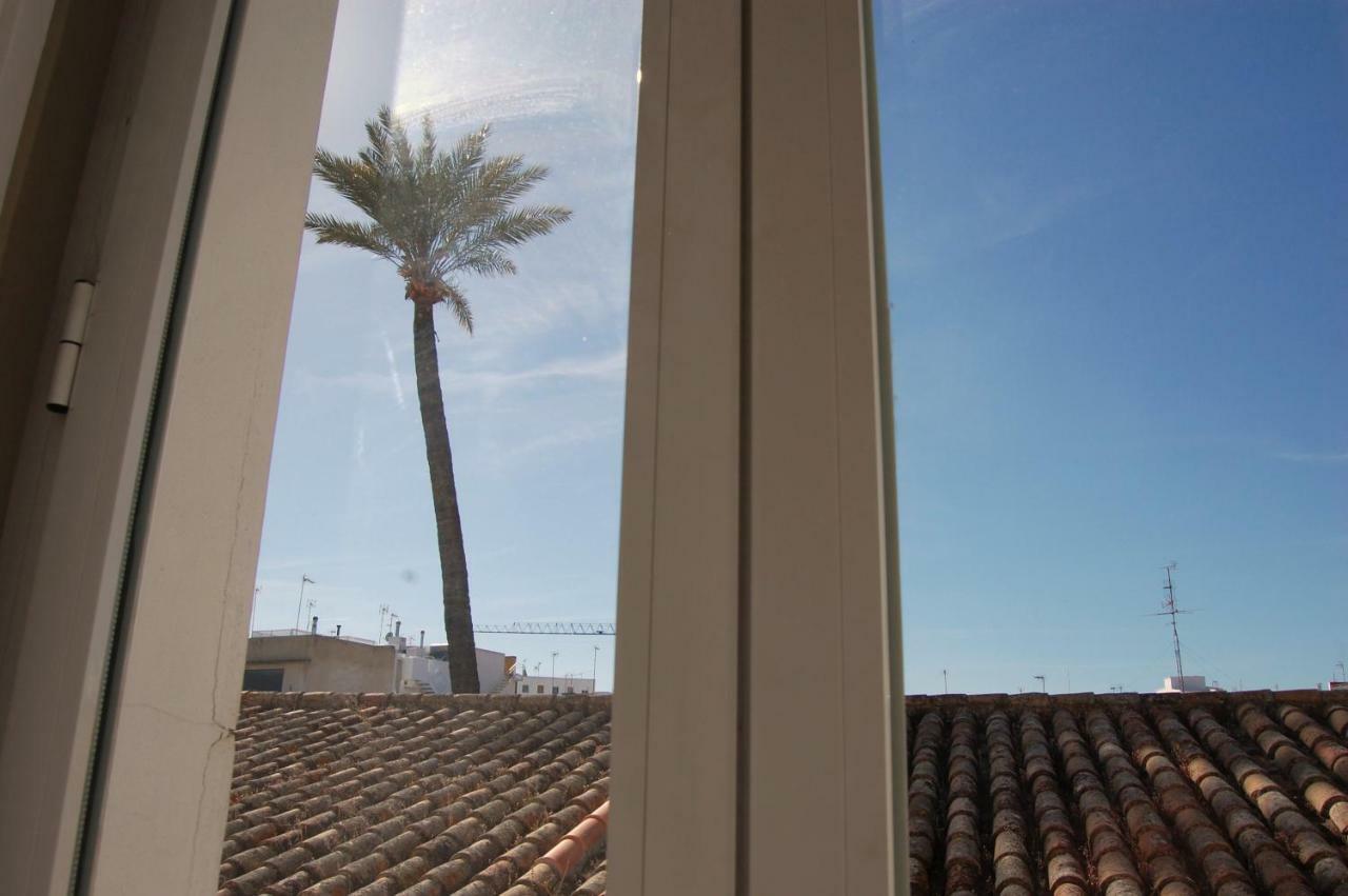 Coqueto Apartmento Centro - San Julian Sevilla Exteriör bild