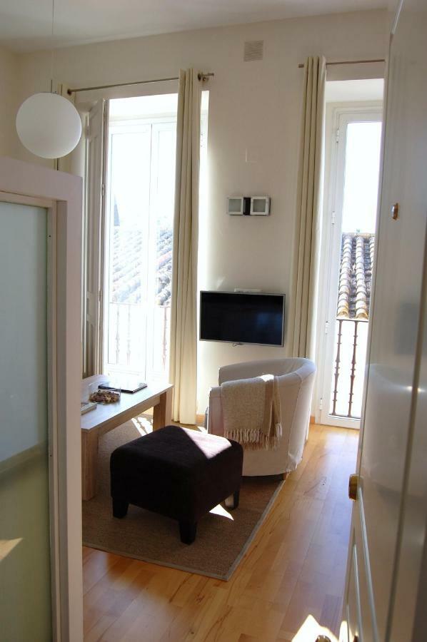 Coqueto Apartmento Centro - San Julian Sevilla Exteriör bild
